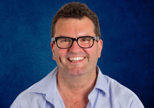 Dr Mark Ralfe
