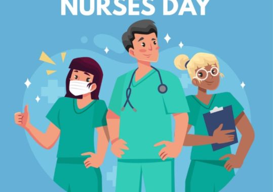 International Nurses Day highlights the critical role of nurses in patient care and beyond.
