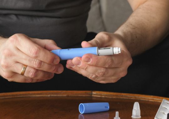 Semaglutide links to eye disorders in spotlight