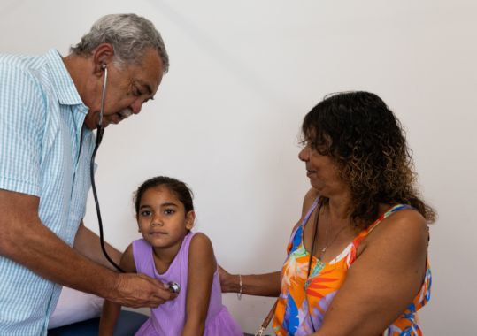 In Practice: National Reconciliation Week