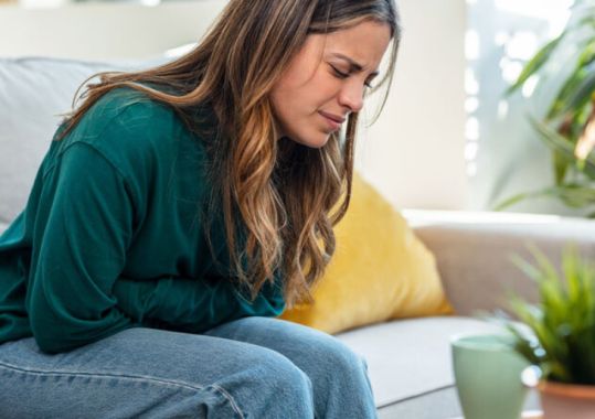 New hope for pelvic pain managementNew hope for pelvic pain management