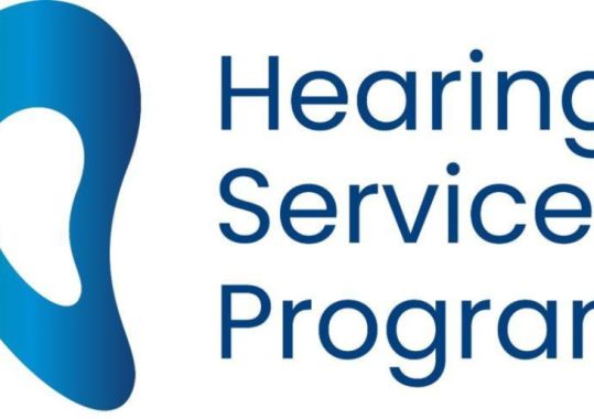 Hearing Services Program provider notice – Schedule of Service Items and Fees 2025–26