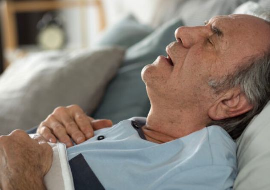 Sleep apnoea screening tool ‘holds promise’