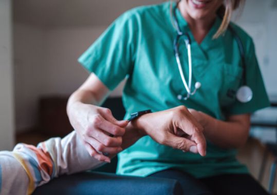 What motivates people to hand over their health data?