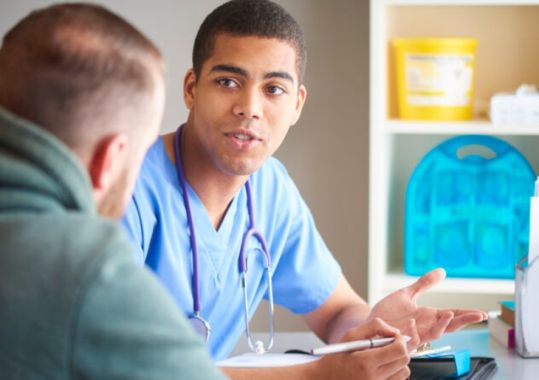 ‘A great opportunity’ to put men’s health on the radar