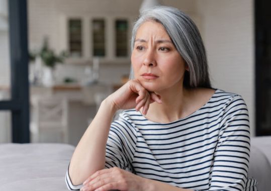 Study links perimenopause and eating disorder risk