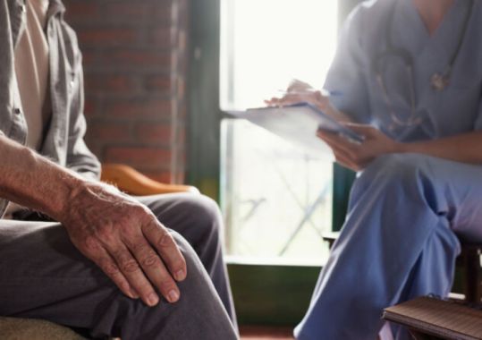 GPs asking men about behaviour could reduce domestic violence