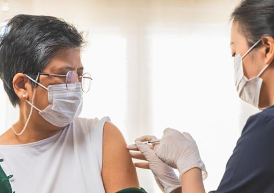 NSW residents urged to get vaccinated as flu levels rise