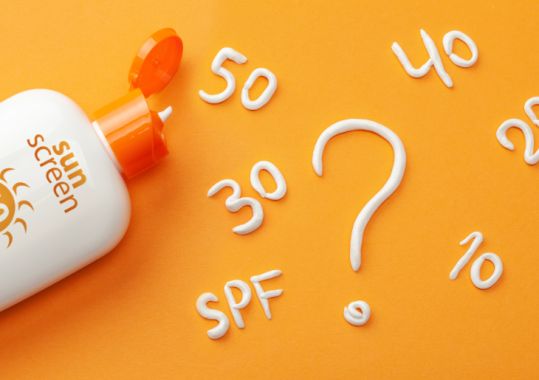 TGA statement on CHOICE SPF sunscreen findings