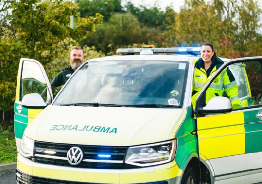 Mental health ambulance service expands