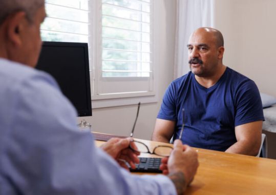 RACGP reacts to overhauled prostate cancer guidelines