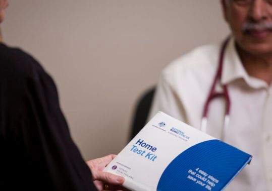 Uptake for bowel cancer screening remains low