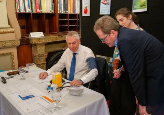 Doctors in the House for health reforms