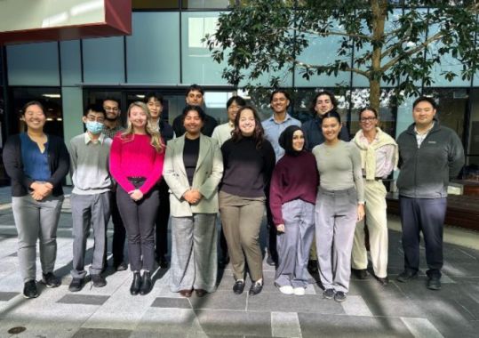 Gold Coast Health welcomes inaugural mid-year medical interns