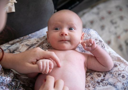 RSV immunisation program reduces hospitalisations among Queensland babies