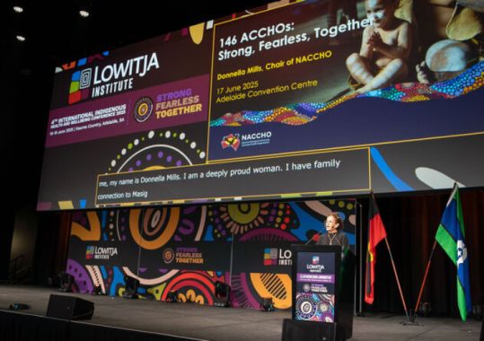 ‘Celebrating the depth of our knowledge systems’