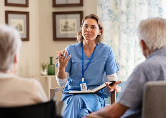 Rapid Access Service - Older Persons Mental Health Service expands operations to the North West\