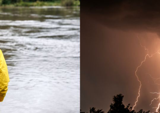 Flood and storm health risks and how to protect yourself