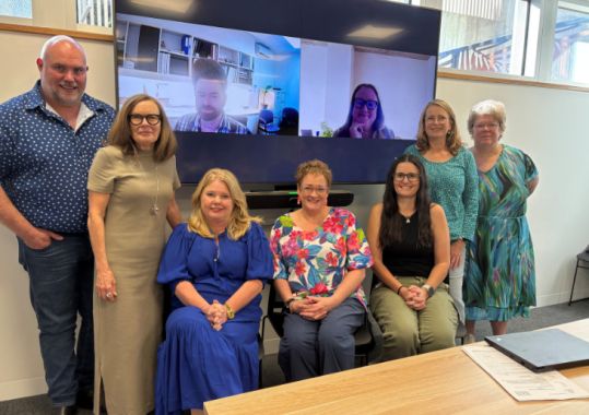 Primary Health North district hospitals achieve accreditation