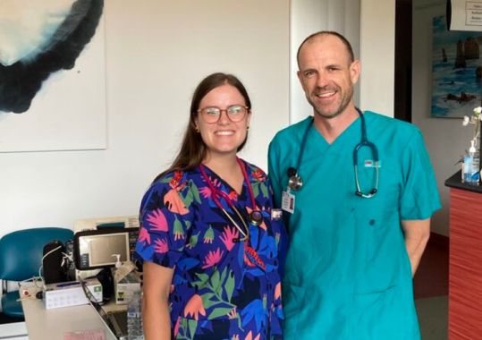 Applying lessons learnt in the Lismore floods