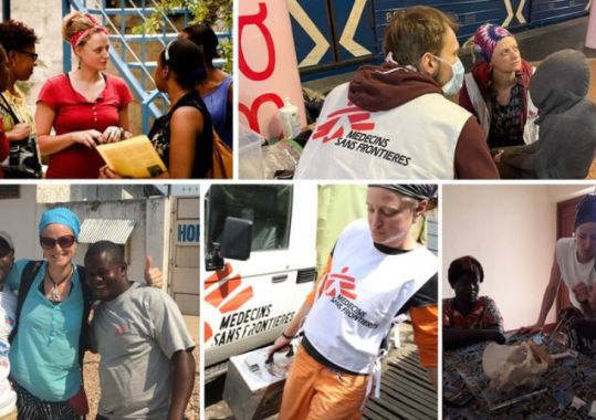 Conflicts and culture shocks: A GP’s experience on the frontline