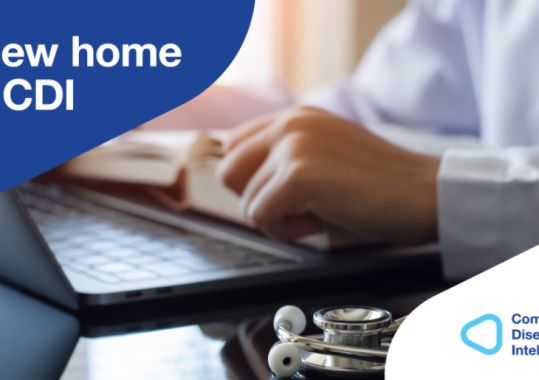 New platform for journal of communicable disease