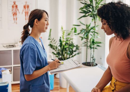 Barriers for patients and GPs to MS-2 Step