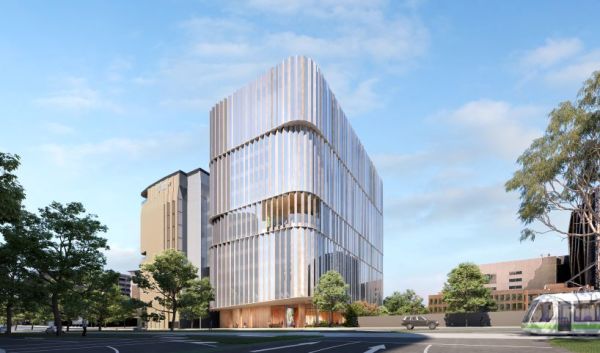 Infectious disease institute a step closer