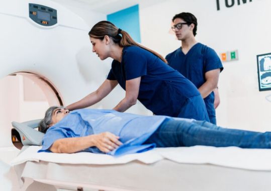 National Lung Cancer Screening Program begins