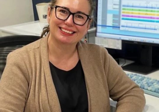 Practice manager profile – Genevieve Stewart