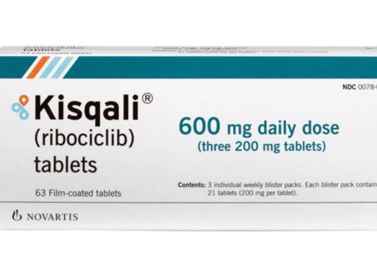 PBS expands Kisqali access for early breast cancer