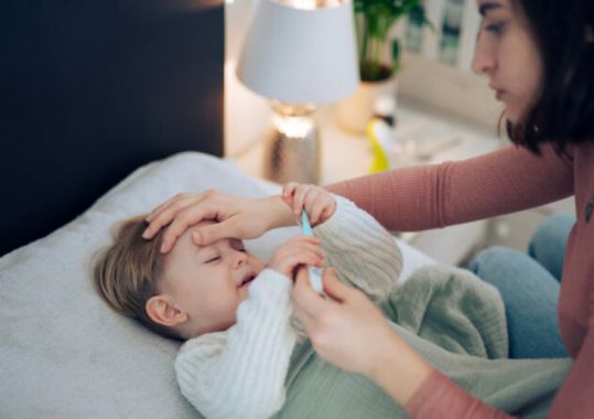 Worrying signs as peak flu season draws near