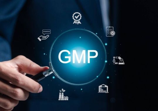 GMP Clearance: backlog reduction strategy commences today