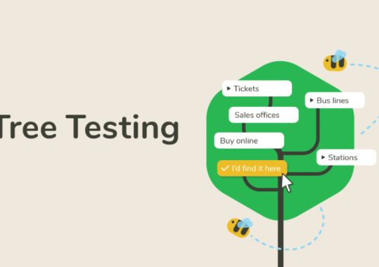 Take the follow-up ‘tree test’ to help us improve our website