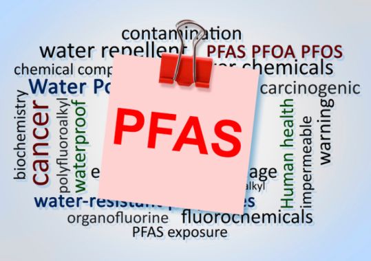 Updated 'medical devices exempt from PFAS ban' to include other therapeutic goods