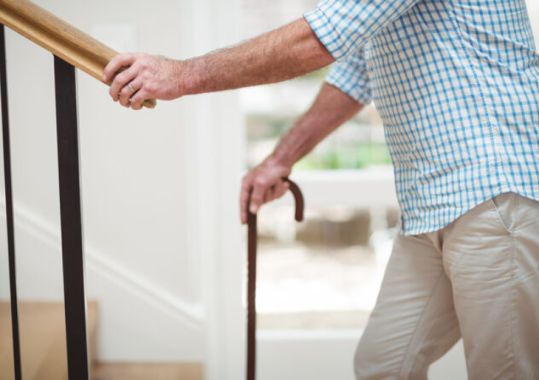 New falls prevention guidelines released