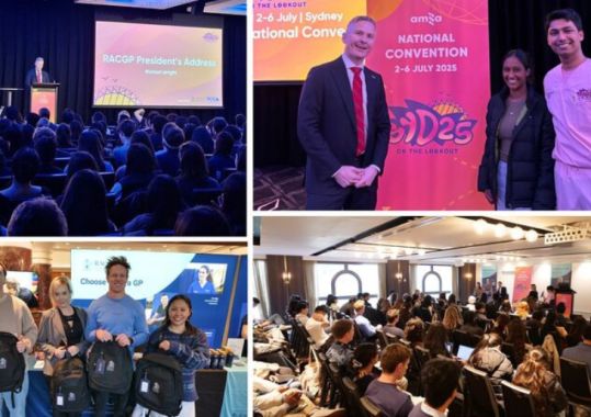 AMSA Convention a ‘wonderful space to find community’