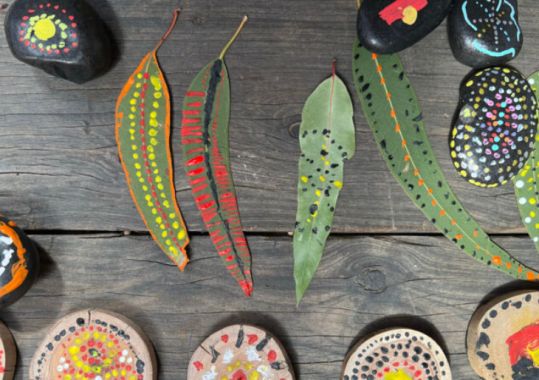 NAIDOC Week: ‘Galvanise change and shape the future’