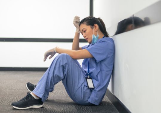 Tackling mental health risks among GPs – what works?