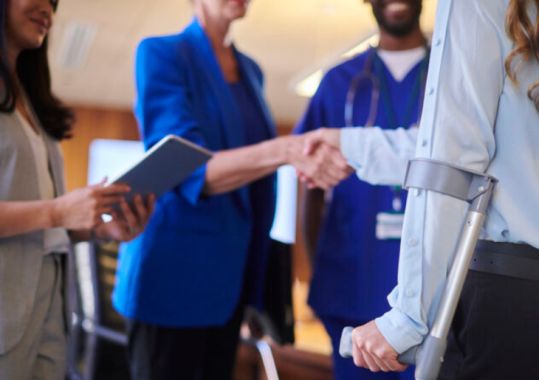 ‘It’s seeing people get their lives back’