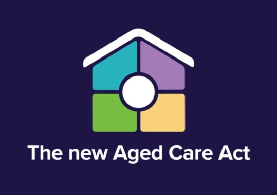 Videos on the new Aged Care Act and Support at Home start date