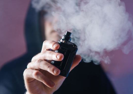 Which is better for quitting smoking: vapes, nicotine gum, or lozenges?