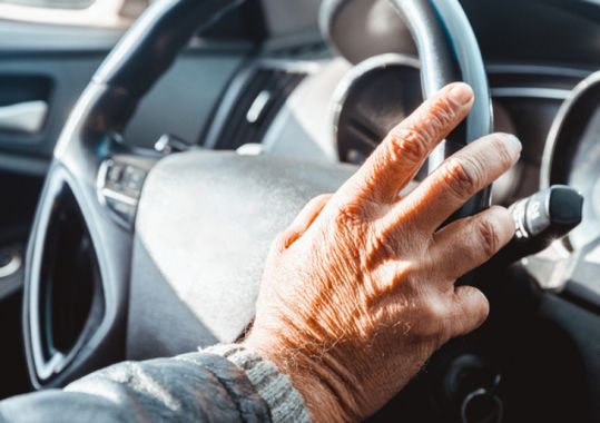 Fit to drive? Spotlight on GPs’ role in assessing older drivers