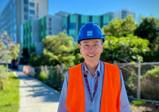 Behind the Build with Project Manager Philip Rule