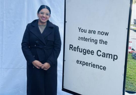 Locals celebrate culture, share experiences during Refugee Week