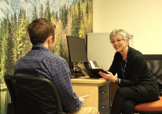 ‘Looking after our own? It’s the biggest problem in medicine’