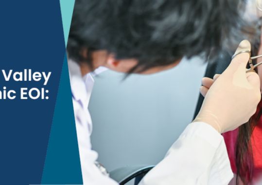 Notice of upcoming EOI: Medicare Urgent Care Clinic Bringelly-Green Valley GP catchment area