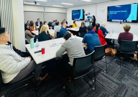 RACGP symposiums highlight GP-led research