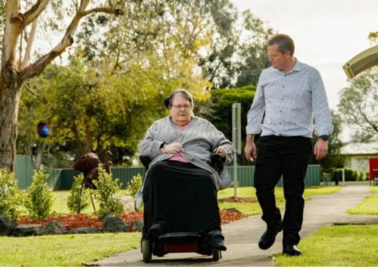 Food and nutrition uplift makes every meal count in aged care