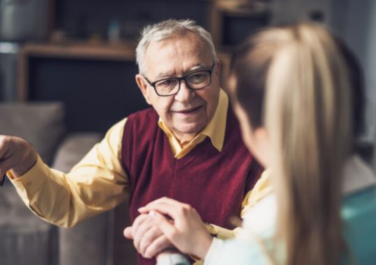 Doctor calls for slip, slop, slap-style dementia campaign